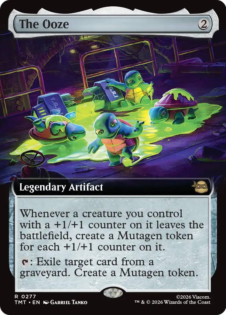 The Ooze - Image 1