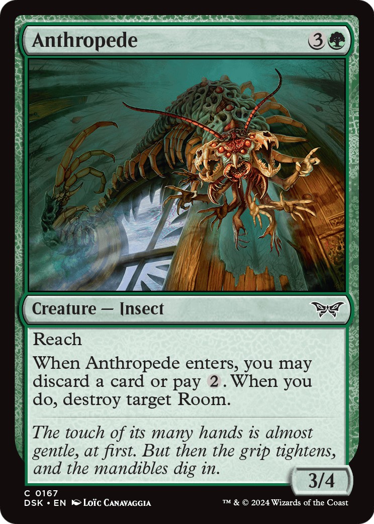 Anthropede - Image 1