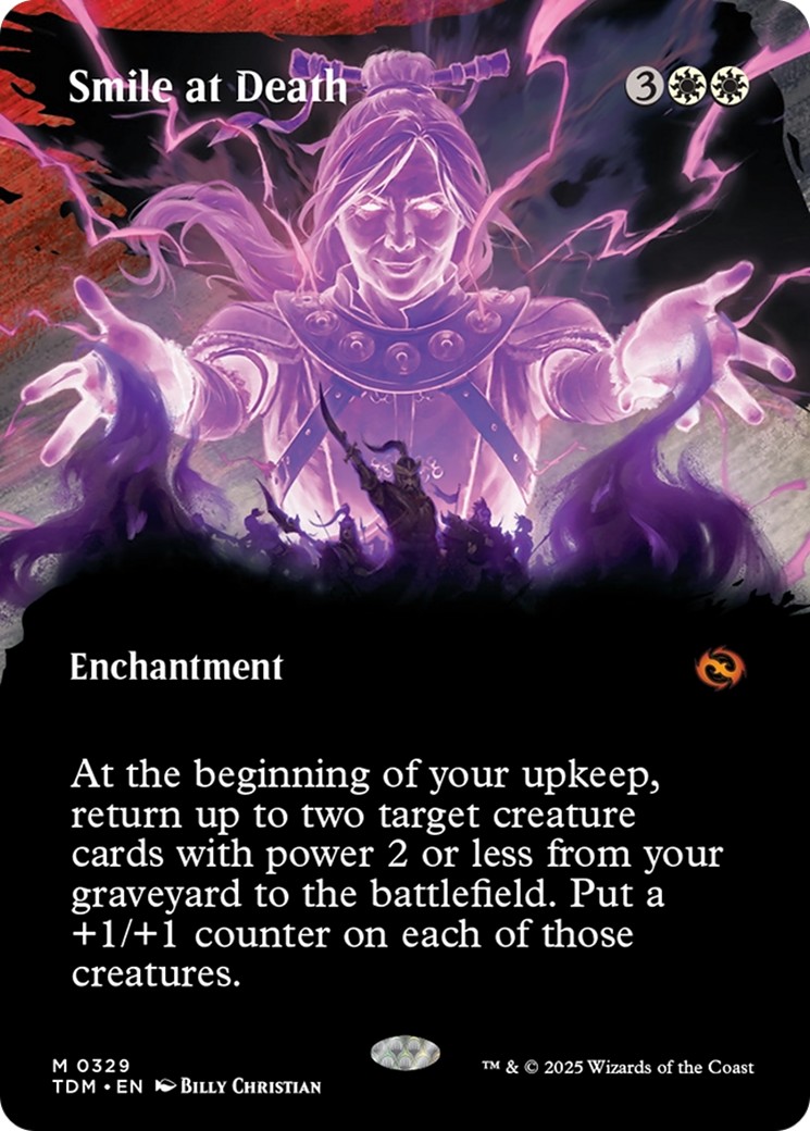 Smile at Death - Image 1