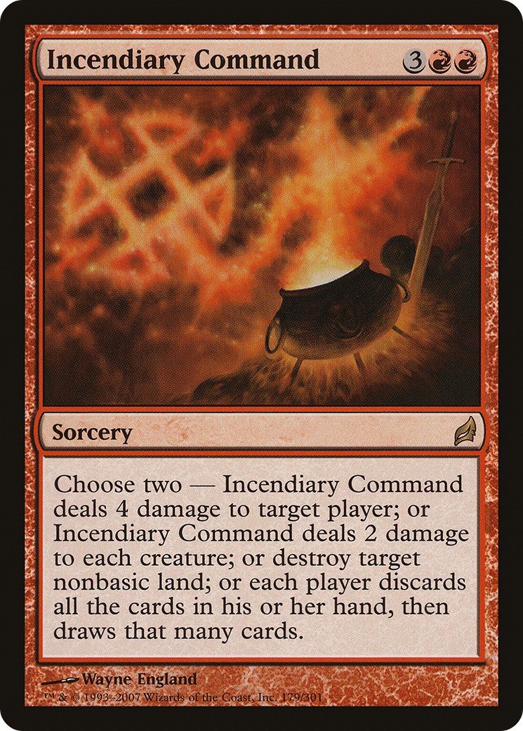 Incendiary Command - Image 1