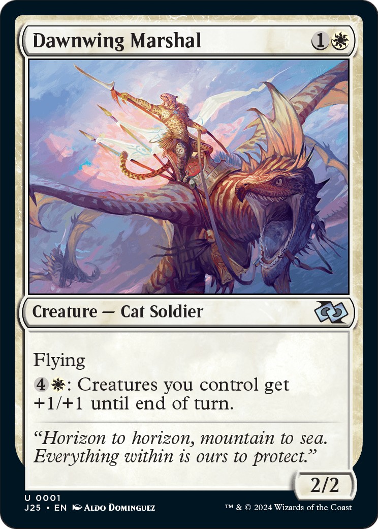 Dawnwing Marshal - Image 1