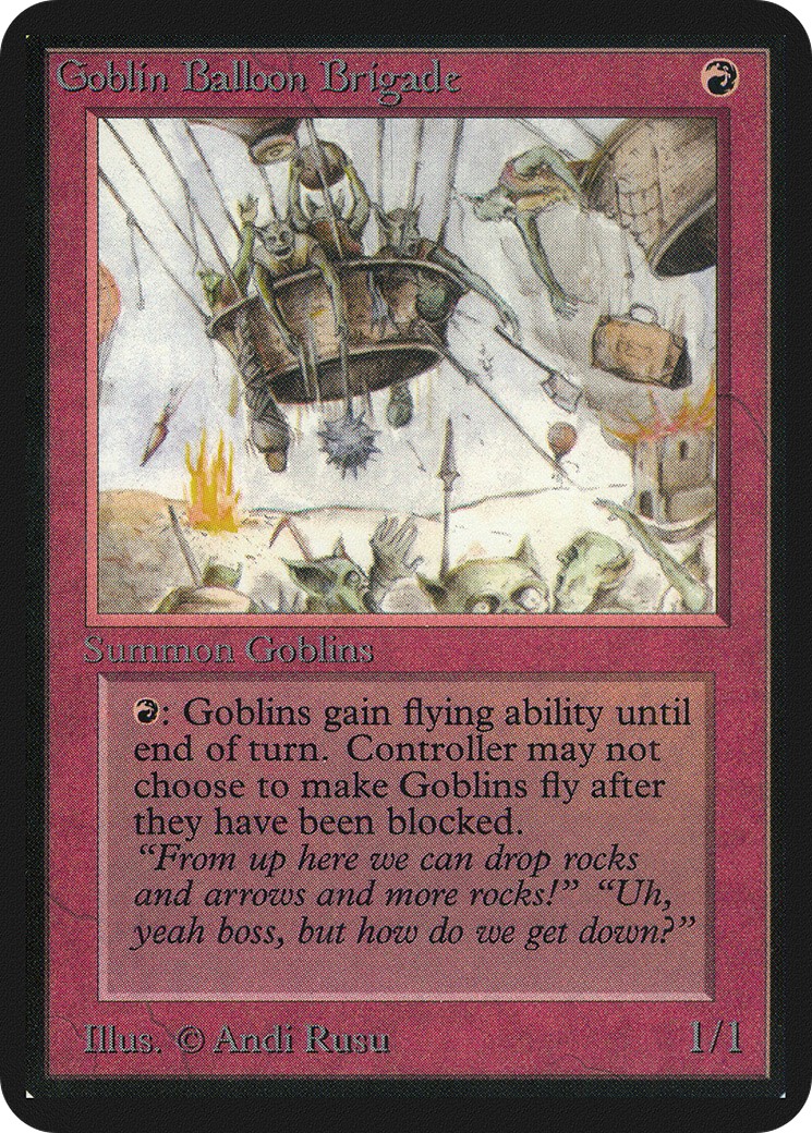 1993 Magic: The Gathering Alpha 1993 Magic: The Gathering Alpha #153 trading card