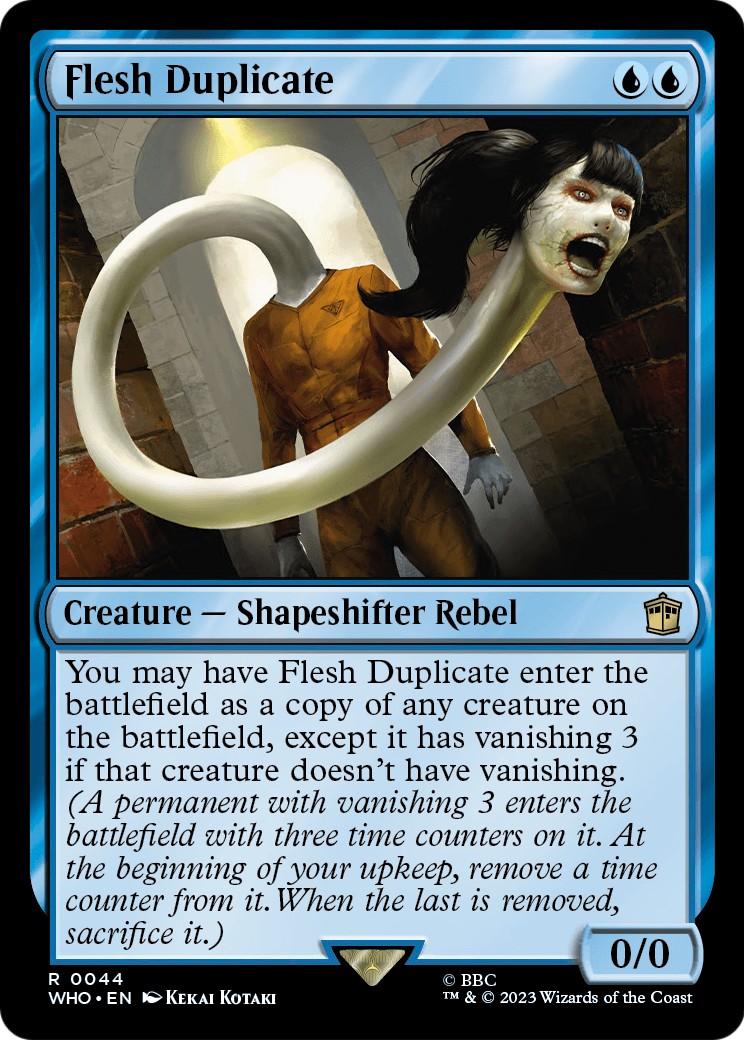 Flesh Duplicate - Image 1