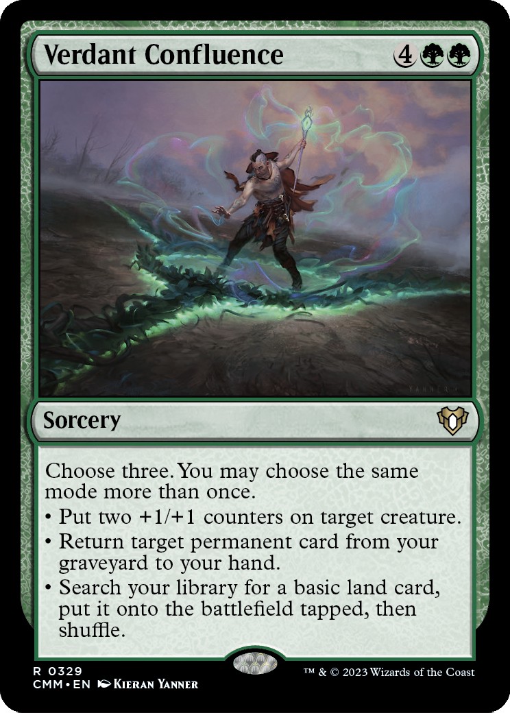 Verdant Confluence - Image 1