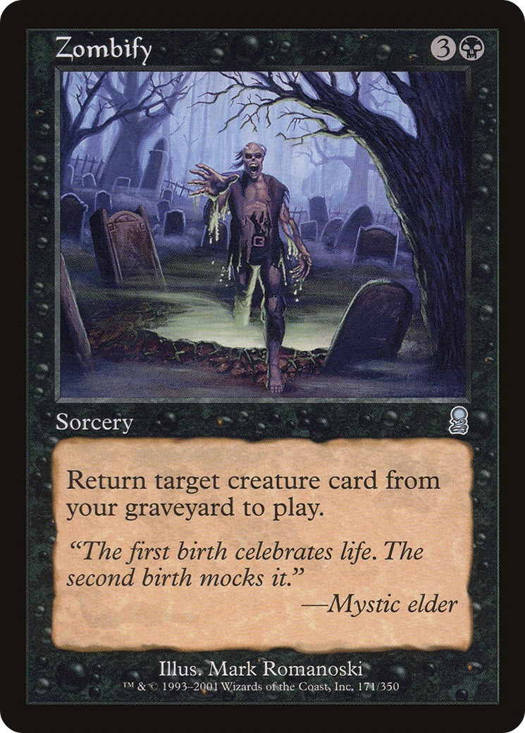 Zombify - Image 1
