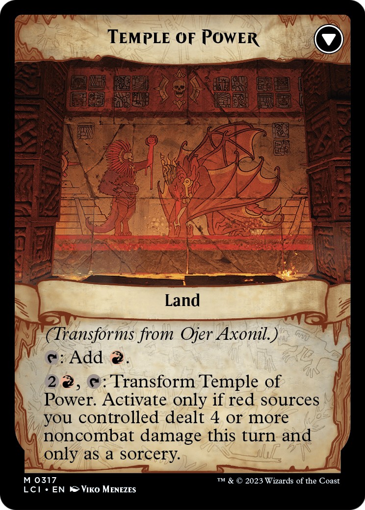 Ojer Axonil, Deepest Might // Temple of Power thumbnail 2