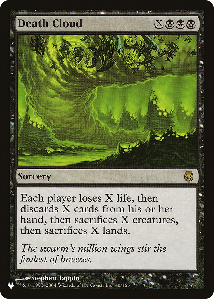 Death Cloud - Image 1