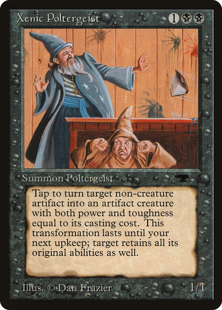 1994 Magic: The Gathering Antiquities 1994 Magic: The Gathering Antiquities #20 trading card