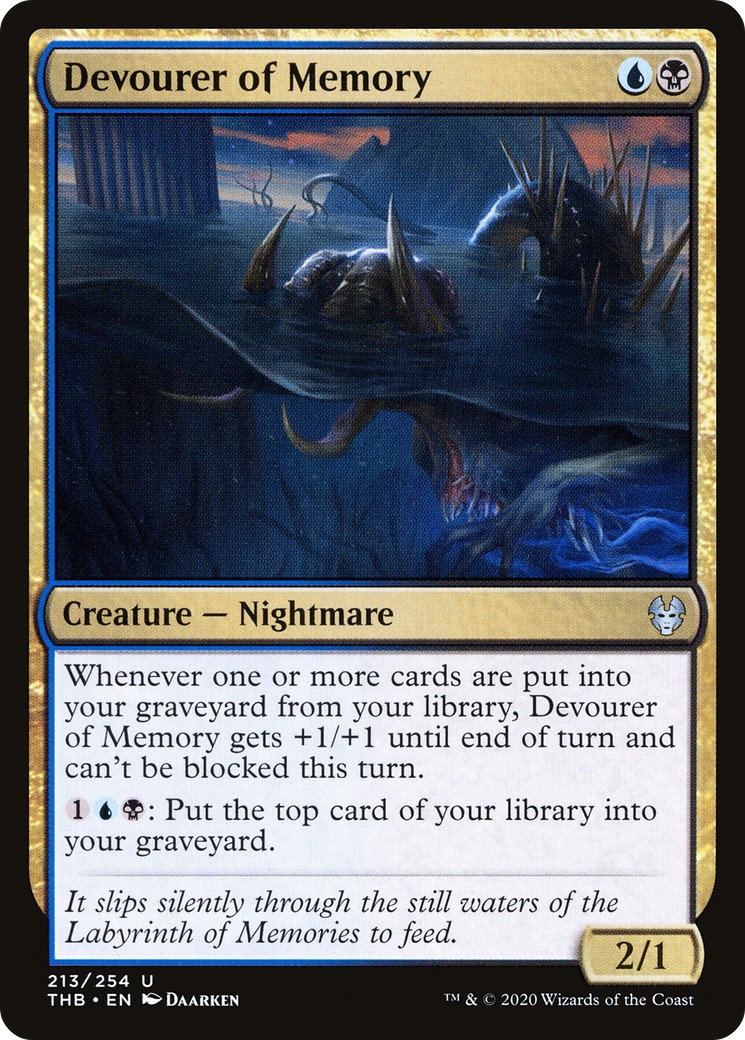 Devourer of Memory - Image 1