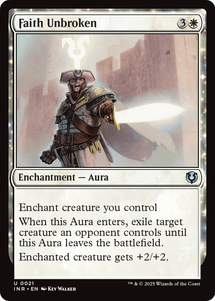 Faith Unbroken - Image 1