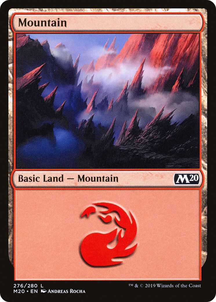 Mountain - Image 1