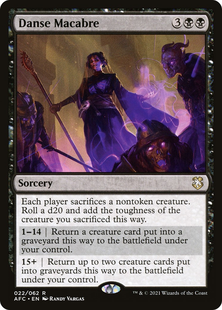 2021 Magic: The Gathering Forgotten Realms 2021 Magic: The Gathering Forgotten Realms #22 trading card