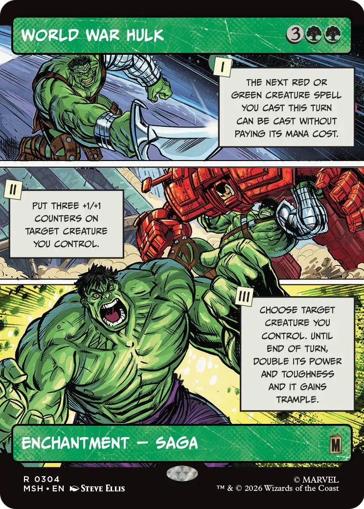 World War Hulk - Image 1
