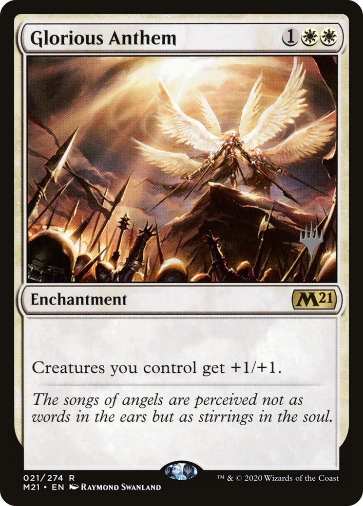 Glorious Anthem - Image 1