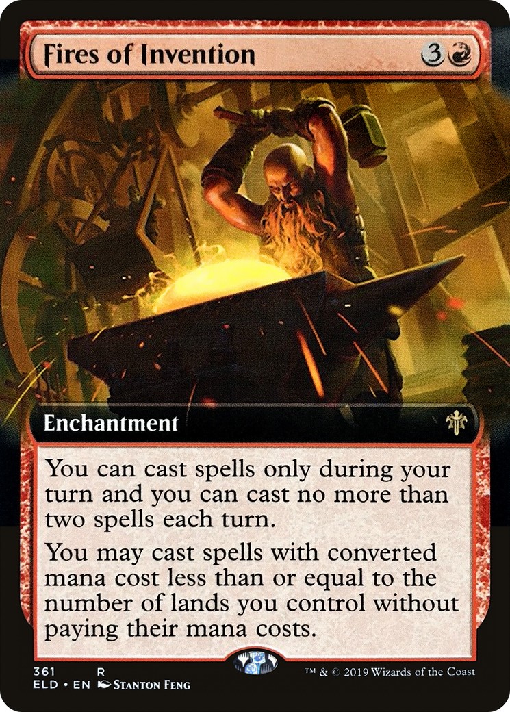 Fires of Invention - Image 1