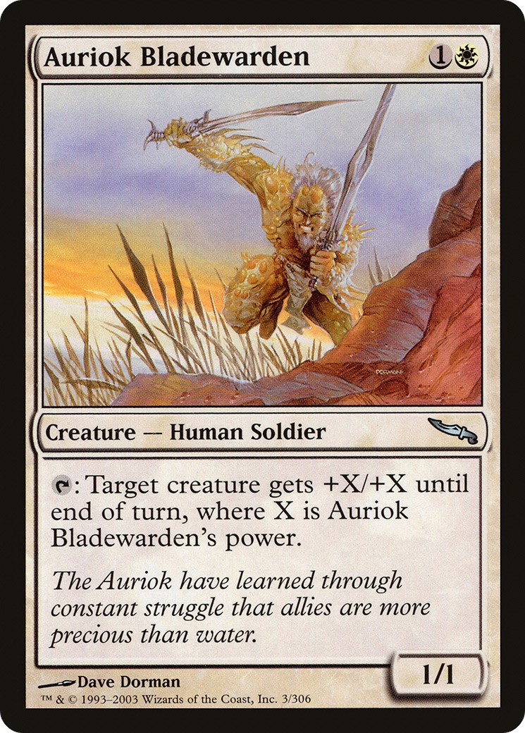 Auriok Bladewarden - Image 1