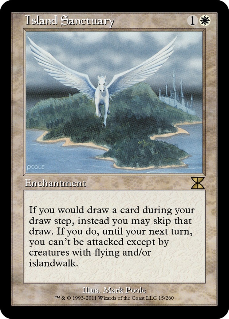 Island Sanctuary - Image 1