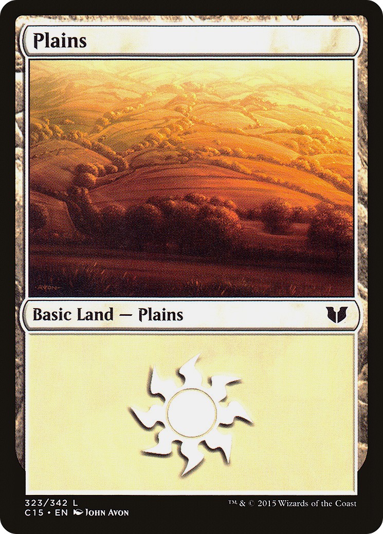 Plains - Image 1