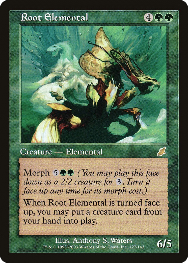 Root Elemental - Image 1