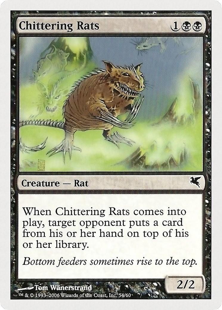 Chittering Rats - Image 1