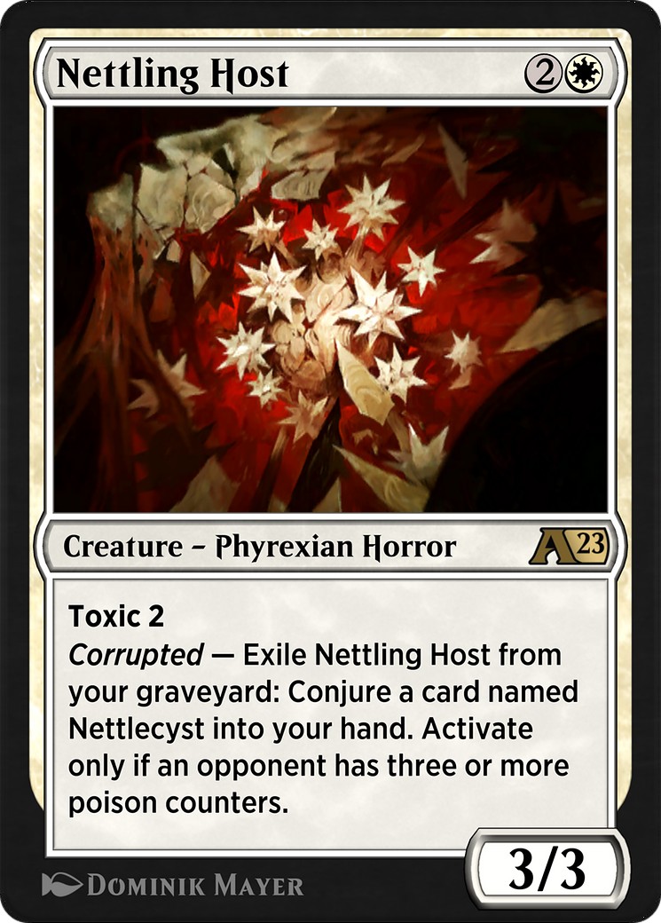 Nettling Host - Image 1