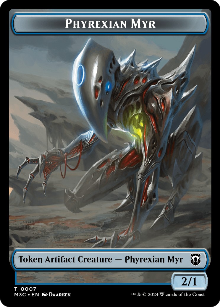 Phyrexian Myr - Image 1
