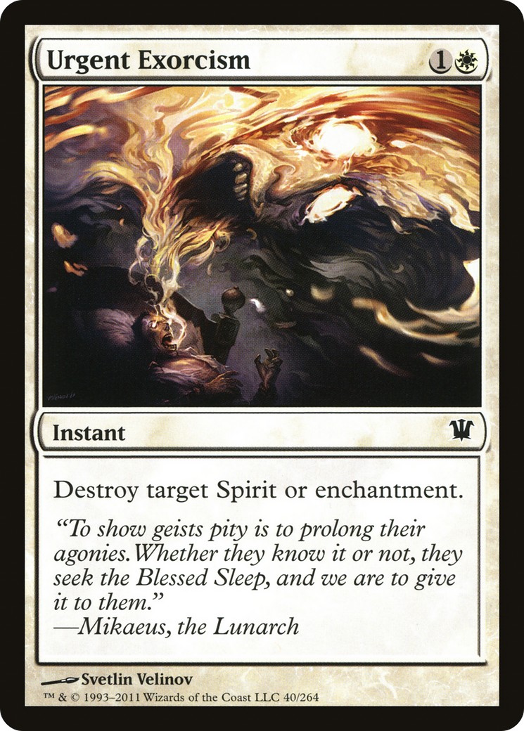 Urgent Exorcism - Image 1