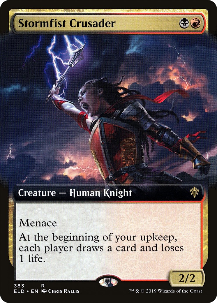 Stormfist Crusader - Image 1