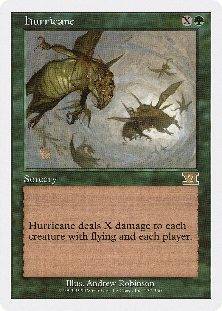 1999 Magic: The Gathering Classic Sixth Edition 1999 Magic: The Gathering Classic Sixth Edition #237 trading card