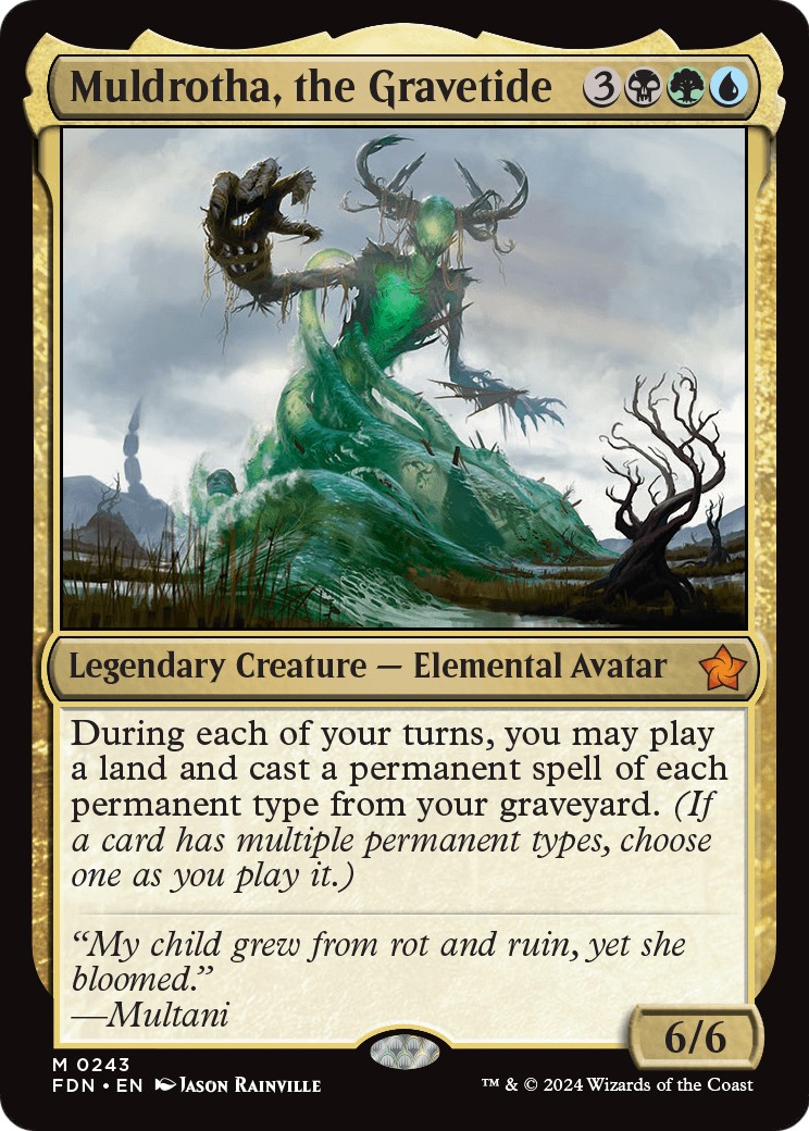 Muldrotha, the Gravetide - Image 1