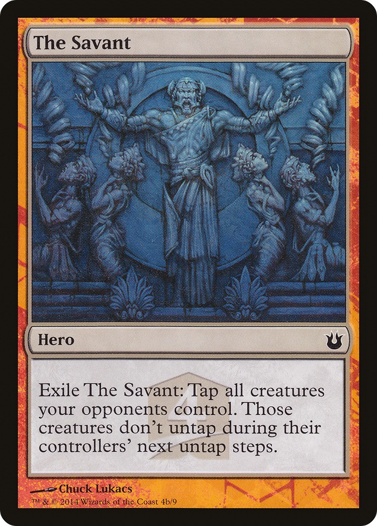 The Savant - Image 1