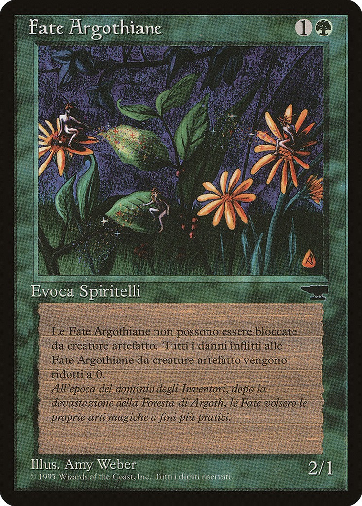Argothian Pixies - Image 1