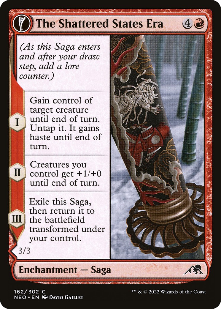 The Shattered States Era // Nameless Conqueror - Image 1