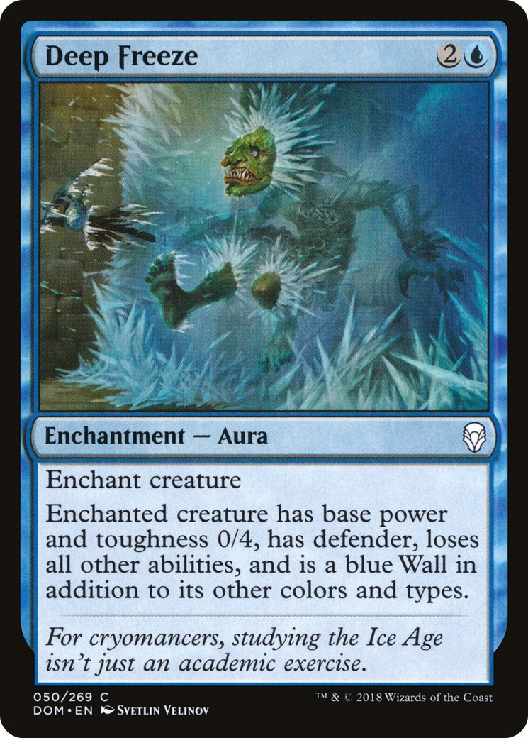 Deep Freeze - Image 1