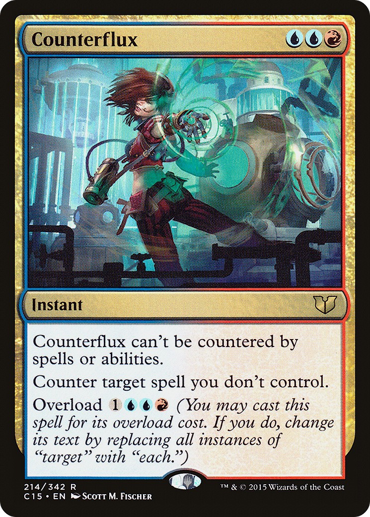 Counterflux - Image 1