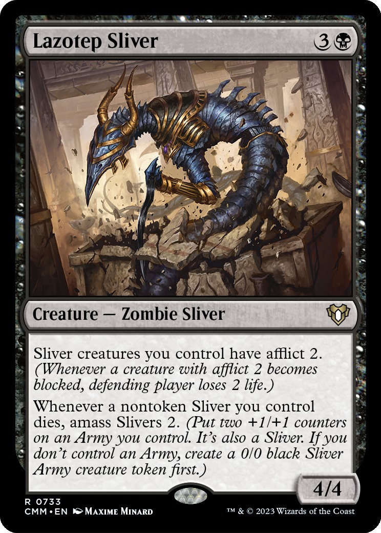 Lazotep Sliver - Image 1