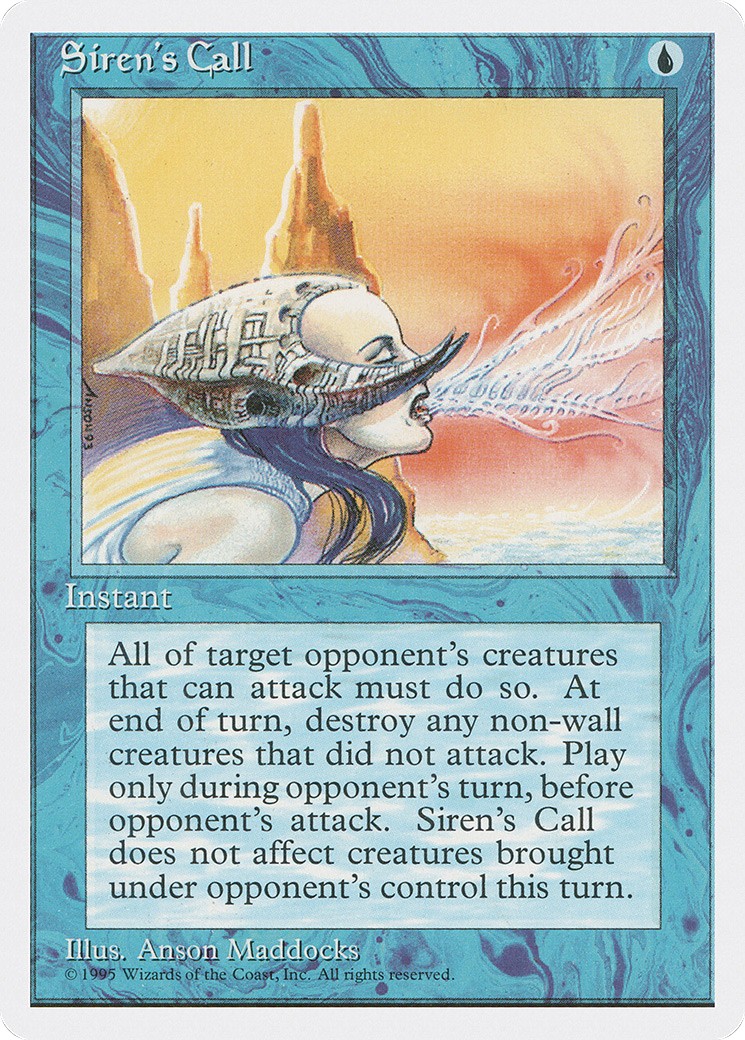 Siren's Call - Image 1