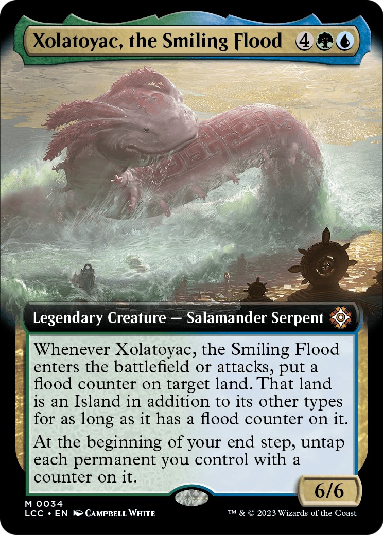 Xolatoyac, the Smiling Flood - Image 1
