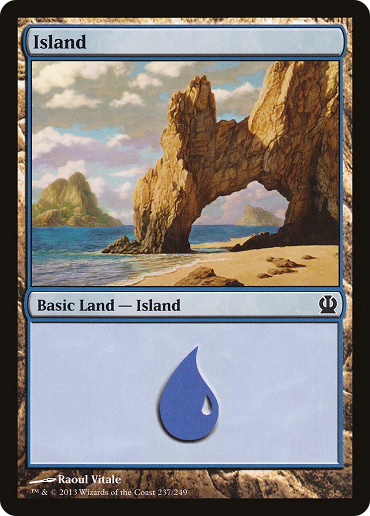 Island - Image 1