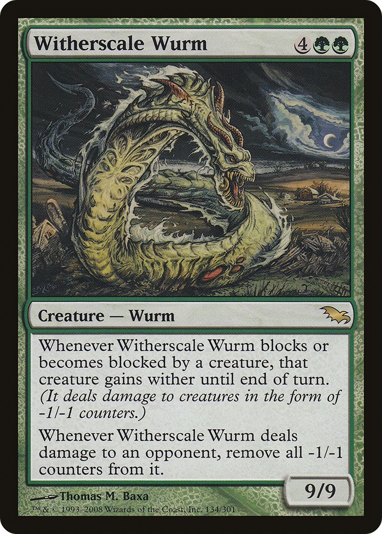 Witherscale Wurm - Image 1