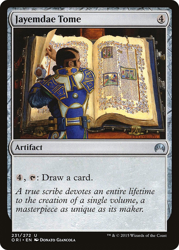 Jayemdae Tome - Image 1