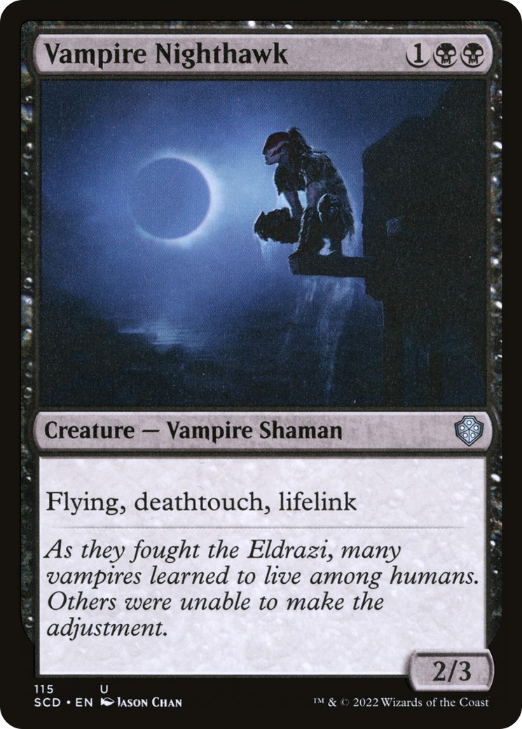 Vampire Nighthawk - Image 1