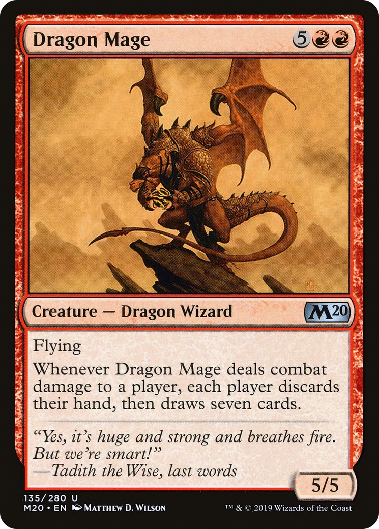 Dragon Mage - Image 1