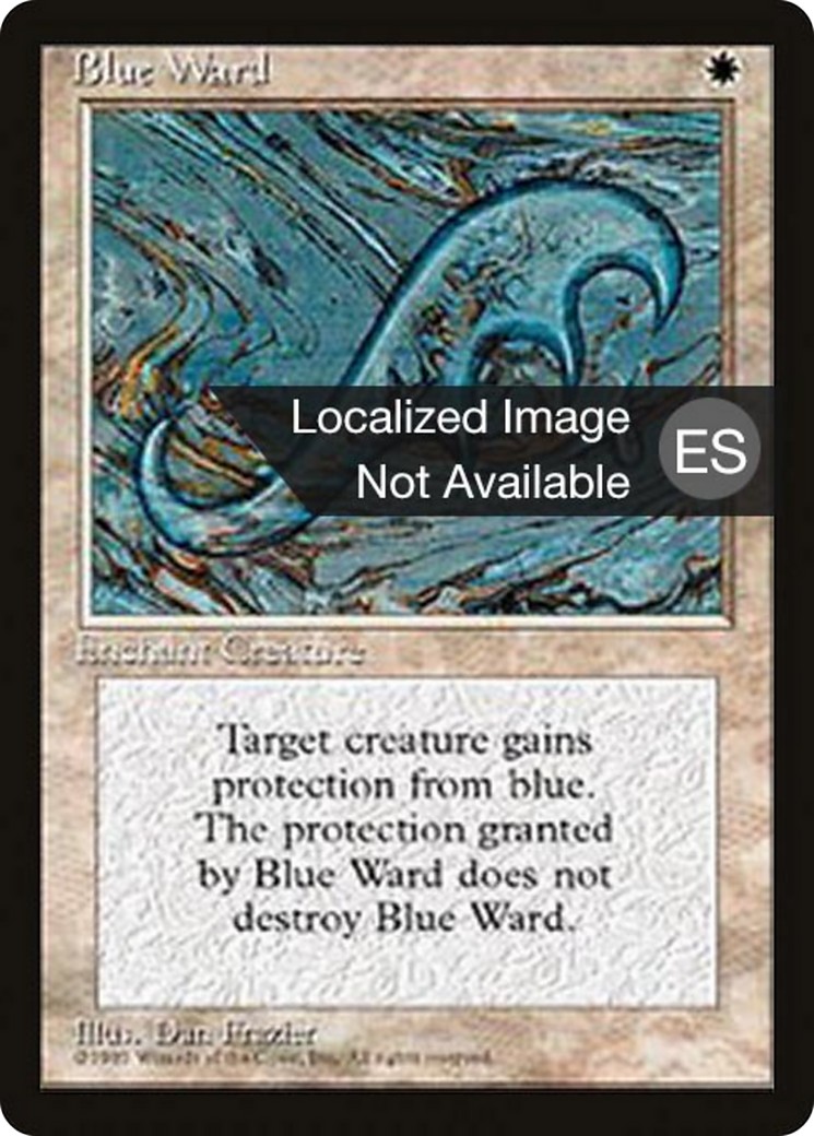 Blue Ward - Image 1