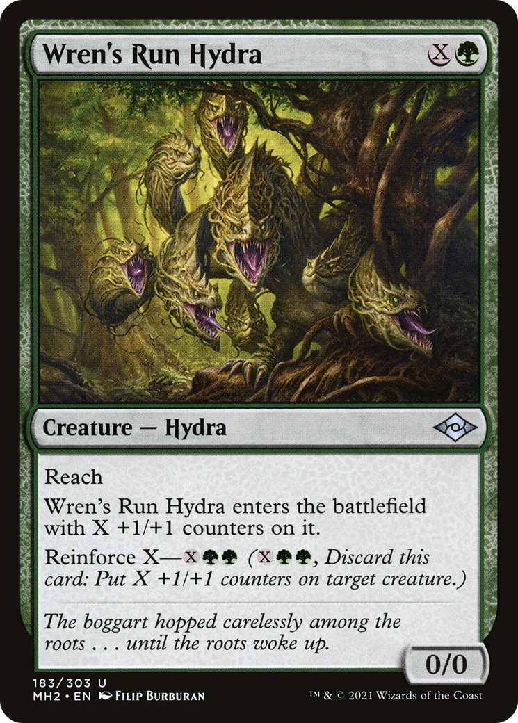 Wren's Run Hydra - Image 1