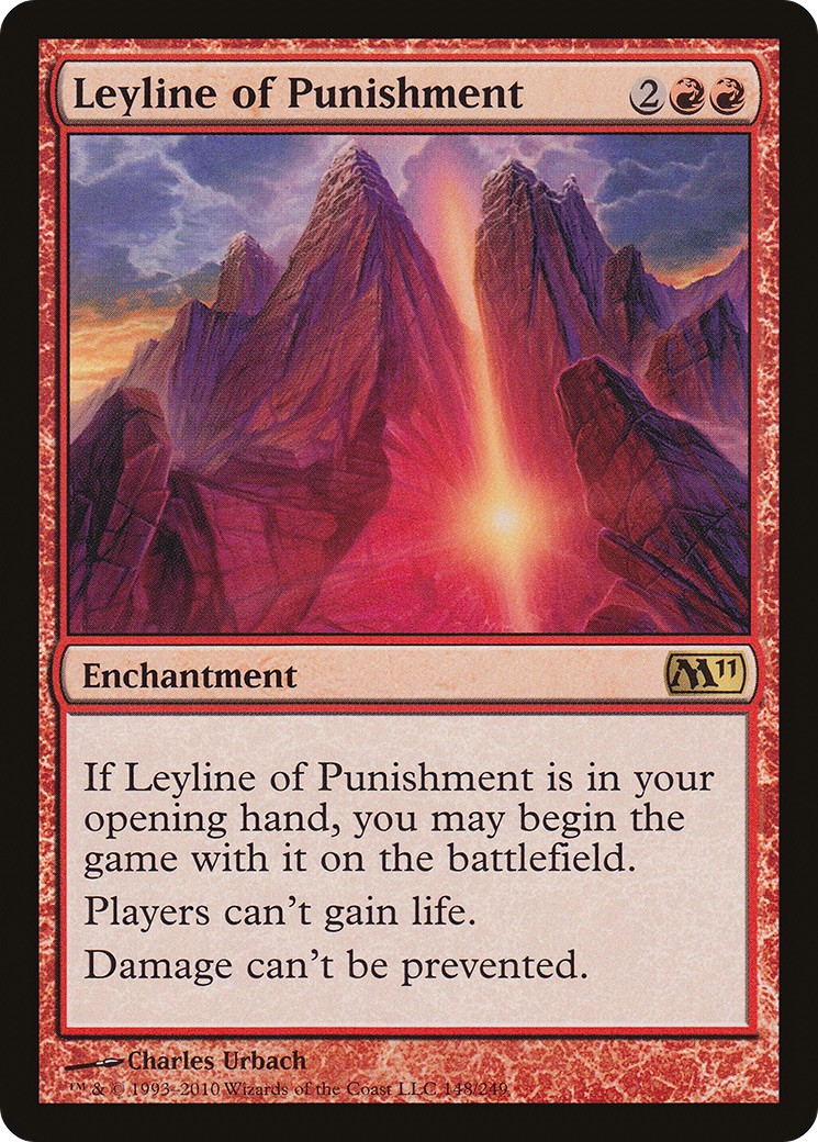 Leyline of Punishment - Image 1