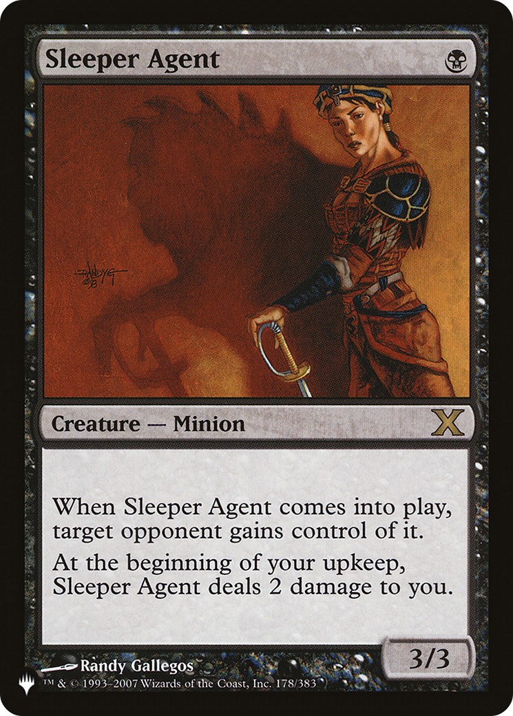 Sleeper Agent - Image 1