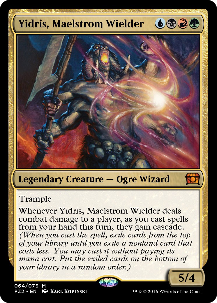 Yidris, Maelstrom Wielder - Image 1