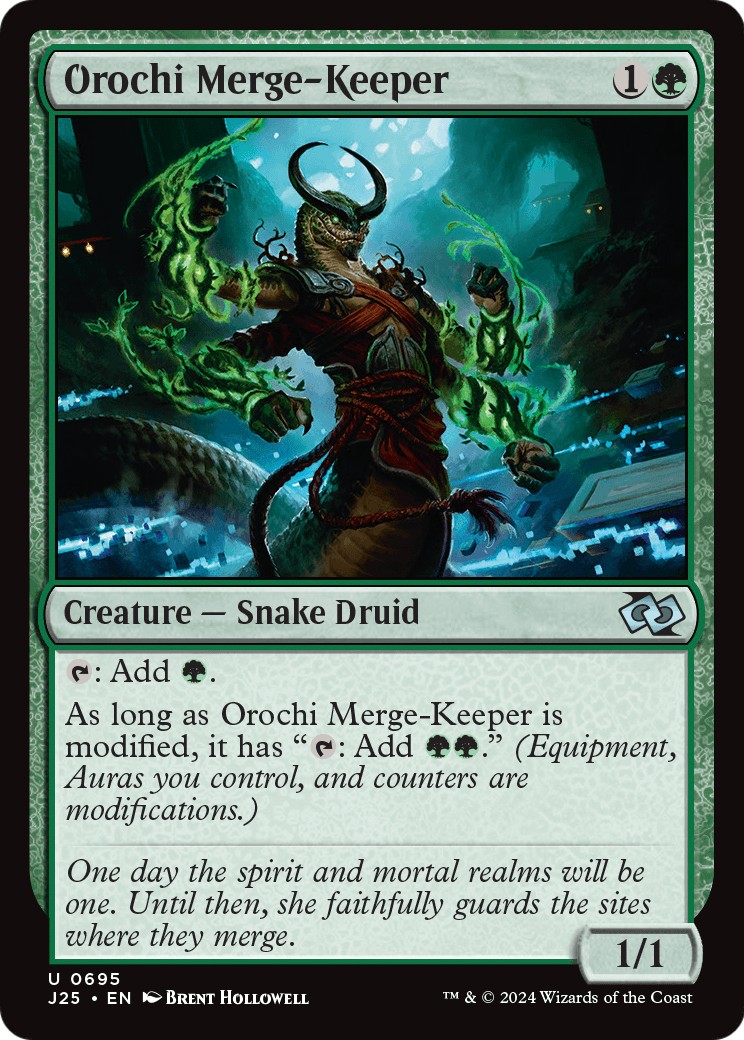 Orochi Merge-Keeper - Image 1