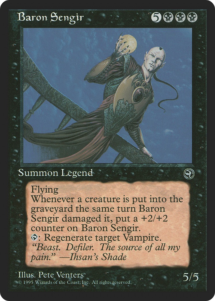 1995 Magic: The Gathering Homelands 1995 Magic: The Gathering Homelands #41 trading card
